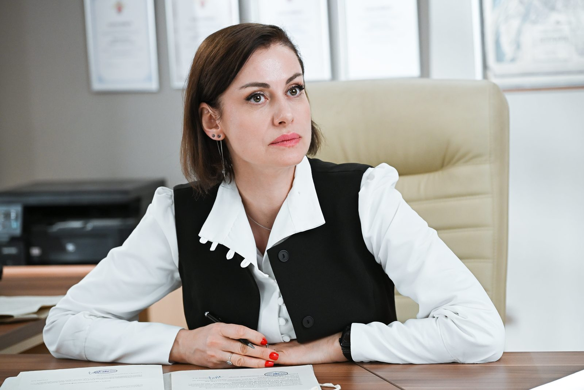 Анна Ковальчук в сериале «Тайны следствия-25», 2025 год