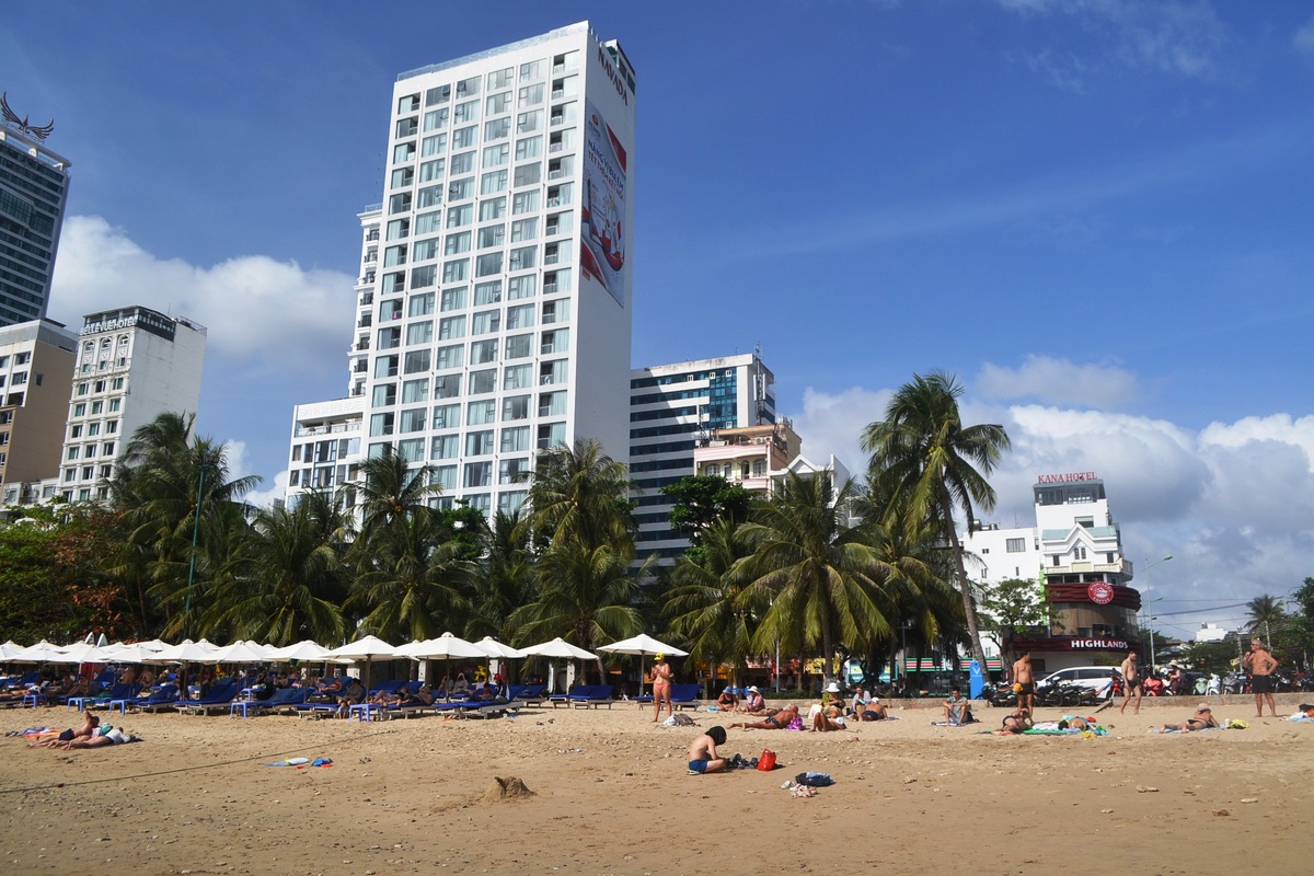 Вьетнам Нячанг