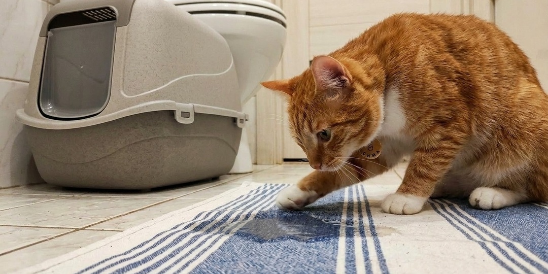 3 ошибки хозяина, которые заставят кошку ходить мимо лотка