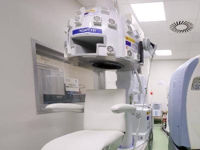 В Испании запущен первый высокоточный ПЭТ-сканер для мозга
Фото: Europa Press