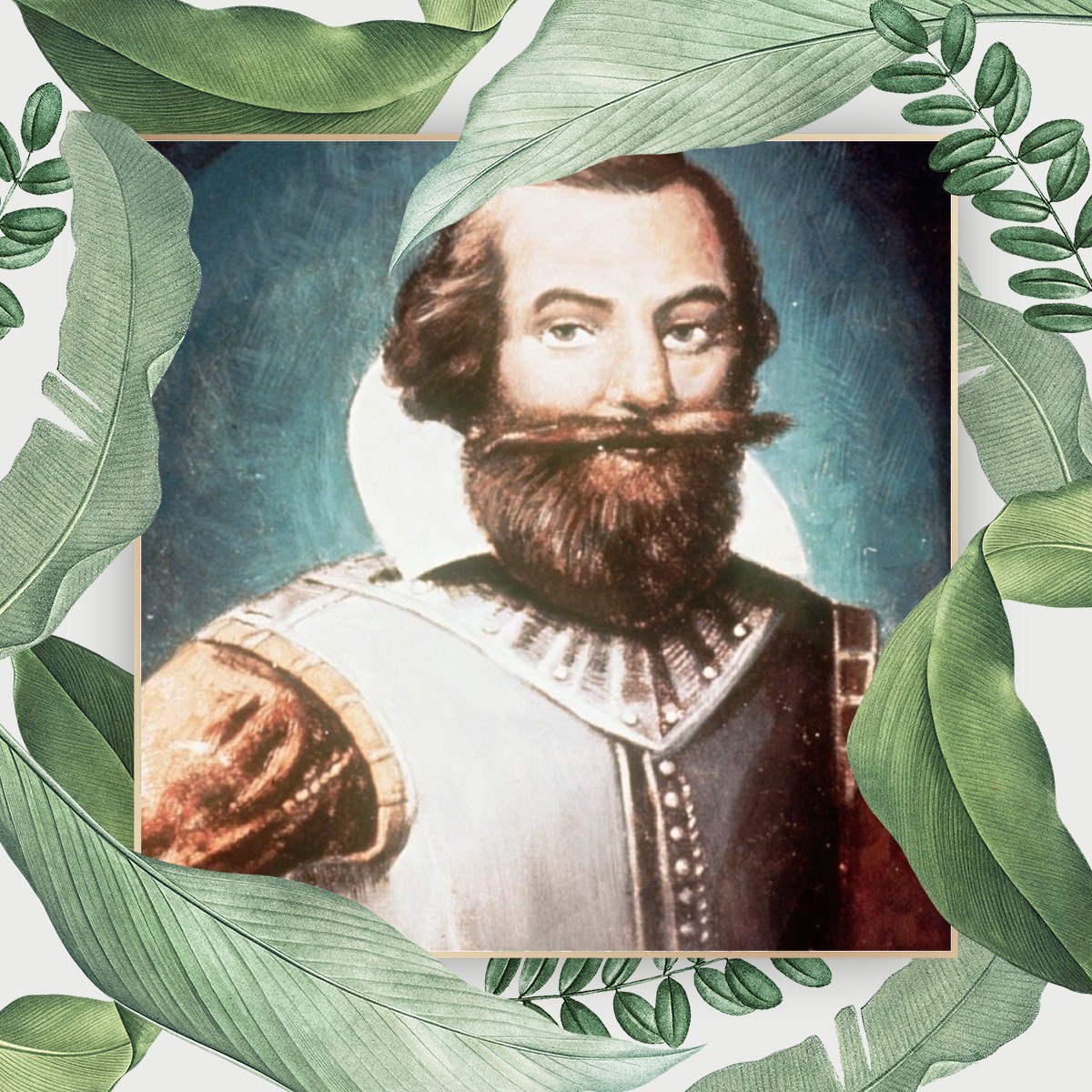  Капитан Джон Смит