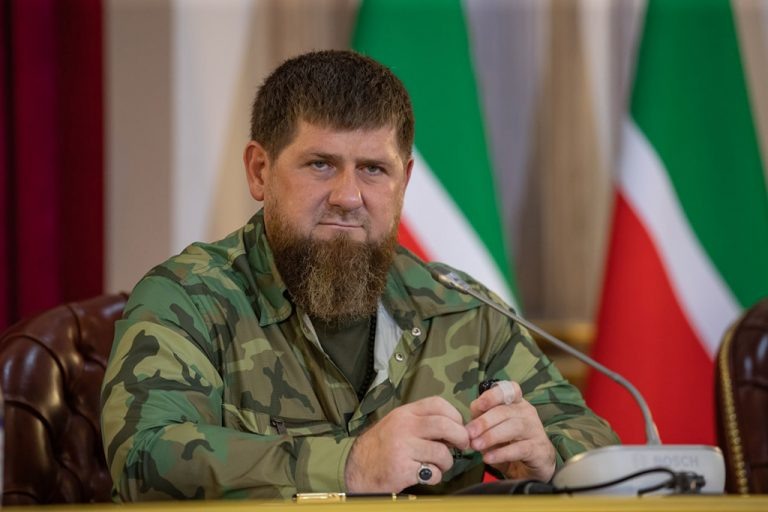    Фото: Пресс-служба Главы Чеченской Республики Ксения Смирнова