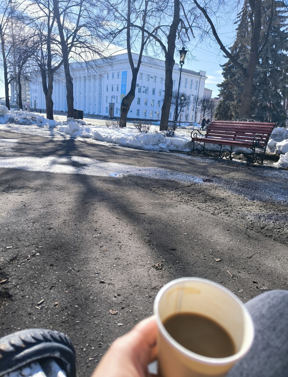 Фотографии в статье авторские