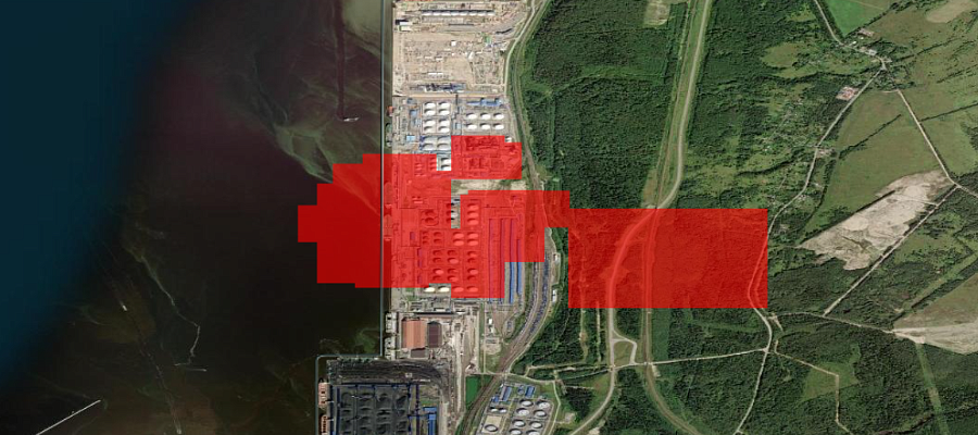 Источник: NASA FIRMS