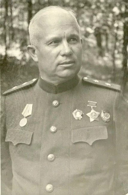 Н.С. Хрущёв 