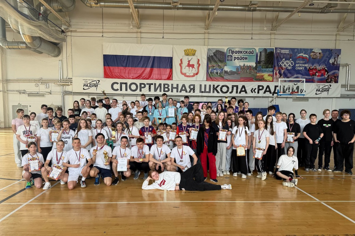    Третий областной школьный фестиваль адаптивного спорта был посвящен 80-летию НИУ Президентской академии