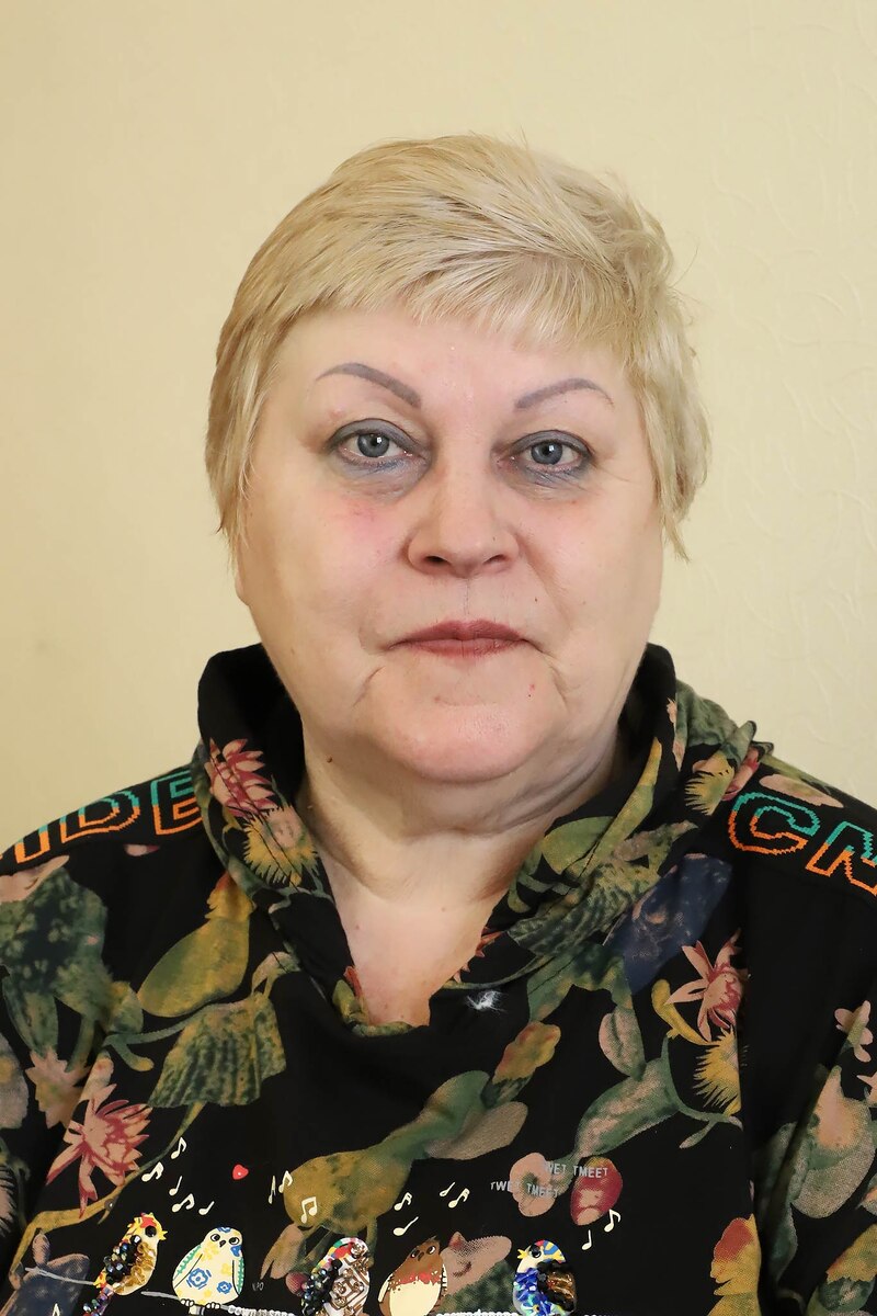 Татьяна ПОРТНОВА.