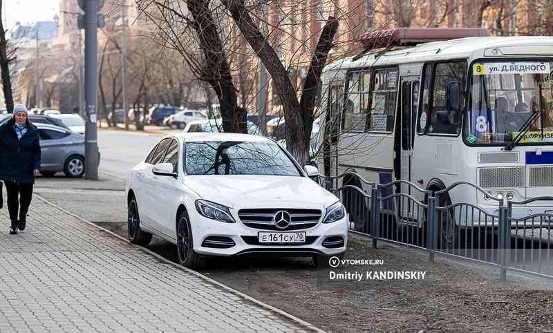    Фото: Дмитрий Кандинский / vtomske.ru