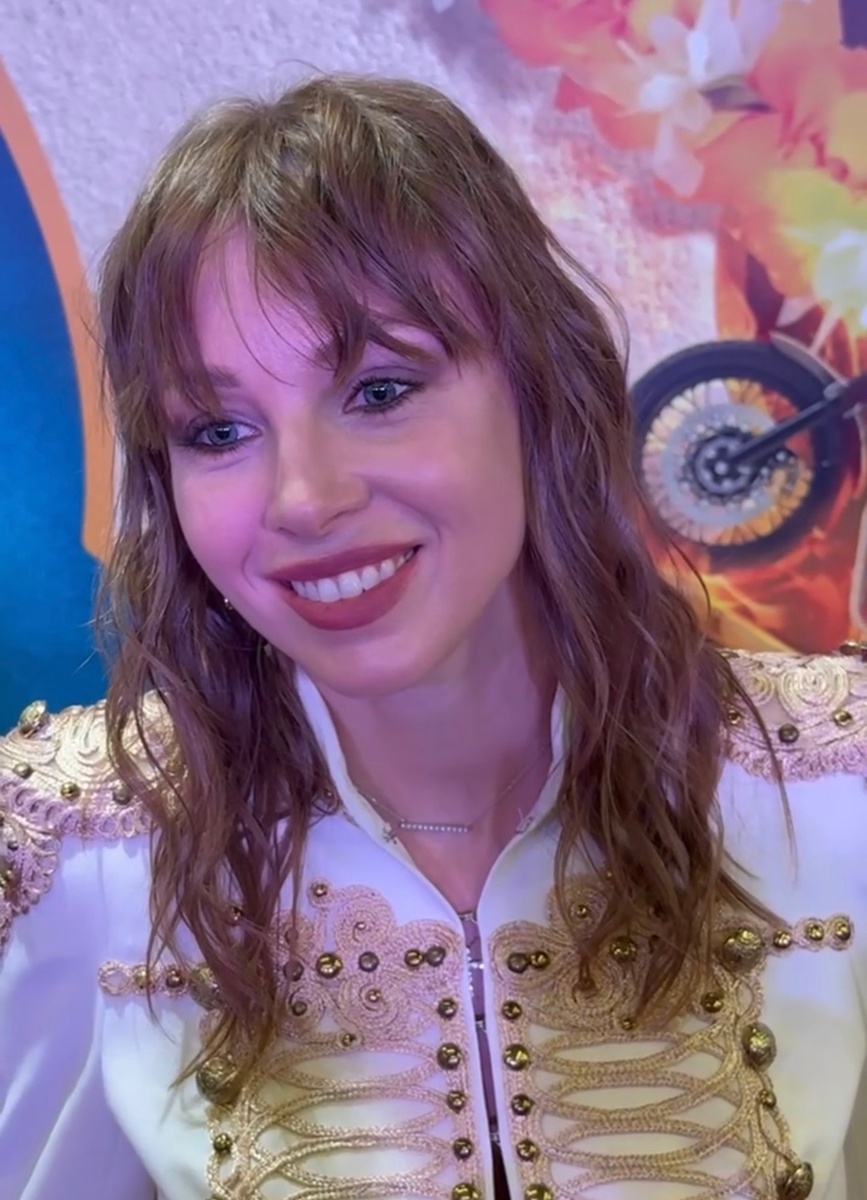 Полина Диброва/ Furor Media