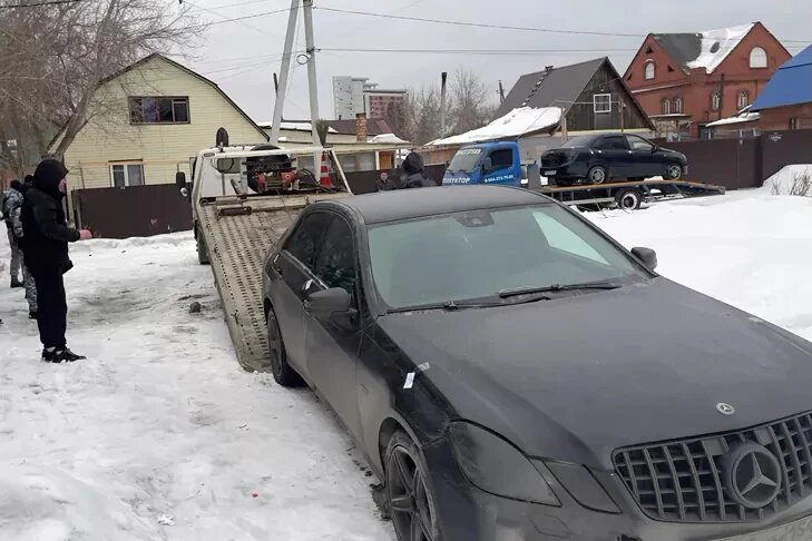    Фото УФССП по Новосибирской области