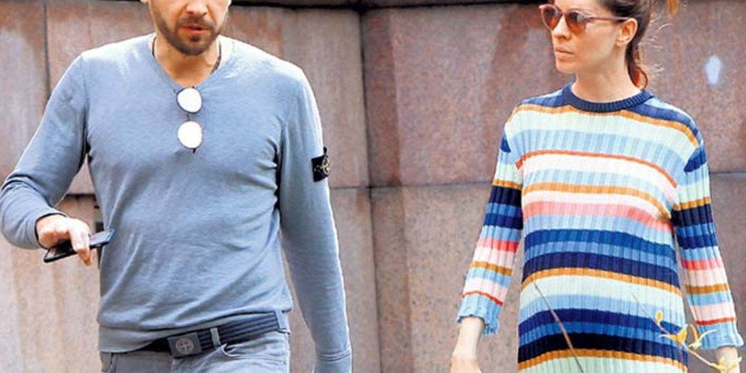 46-летняя Елена Подкаминская разводится со вторым мужем Денисом