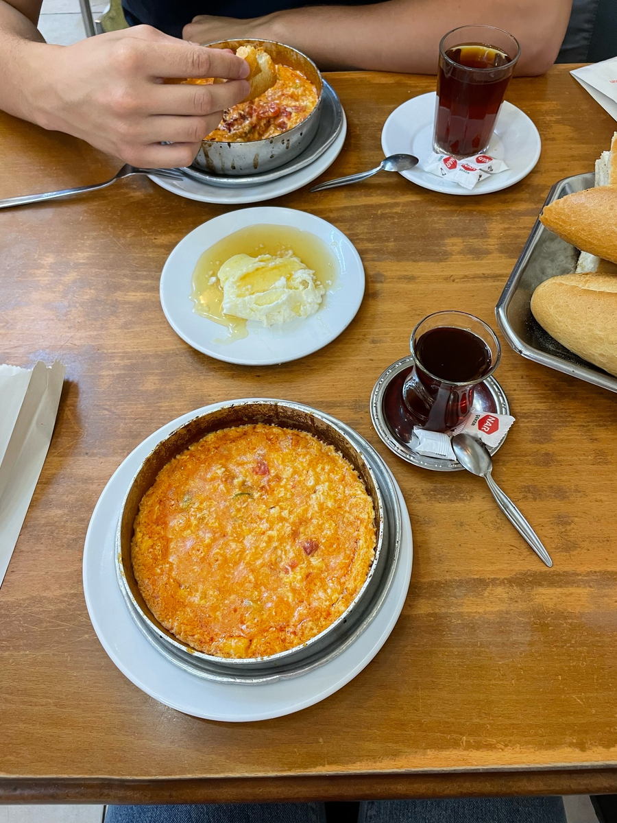 Завтрак