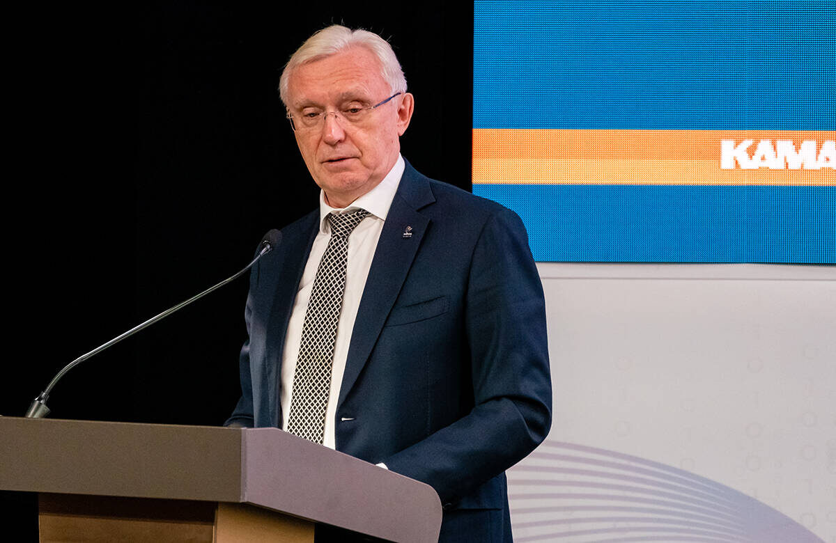 Фото: © Салават Камалетдинов / «Татар-информ»