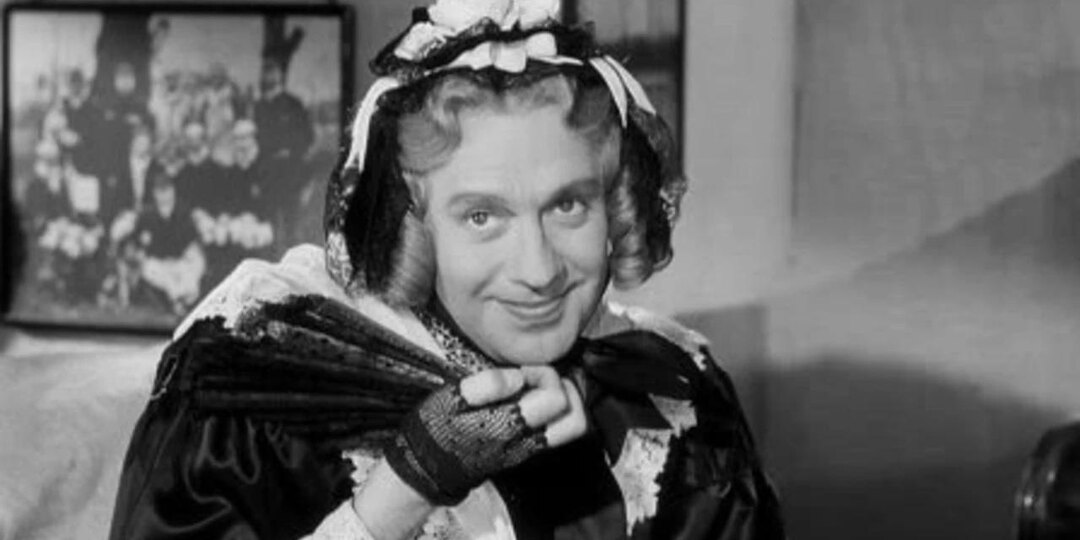 Настоящая тетушка Чарли