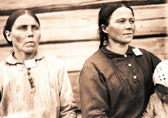 30-летние старухи