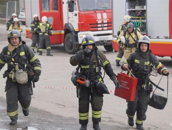    ФОТО: Пресс-служба МЧС