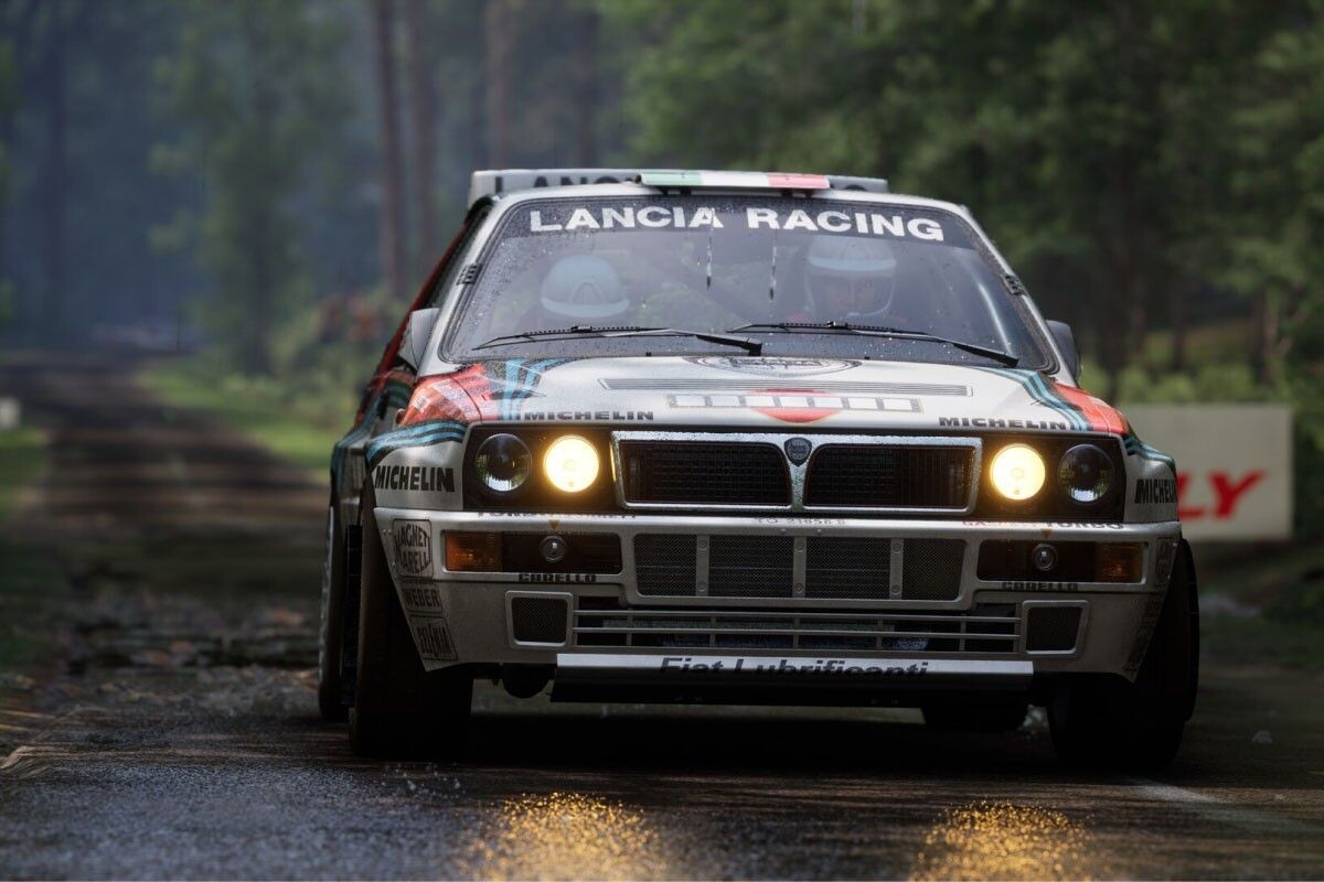 Скриншот игры Assetto Corsa Rally. Источник: Supernova Games Studios, 505 Games📷
