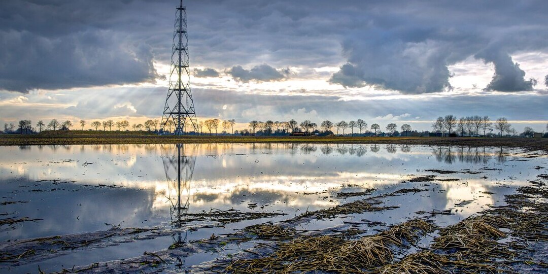Заполненность подземных хранилищ газа в Нидерландах опустилась до минимума