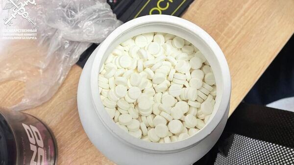    © Photo : Telegram / Таможенные органы Беларуси