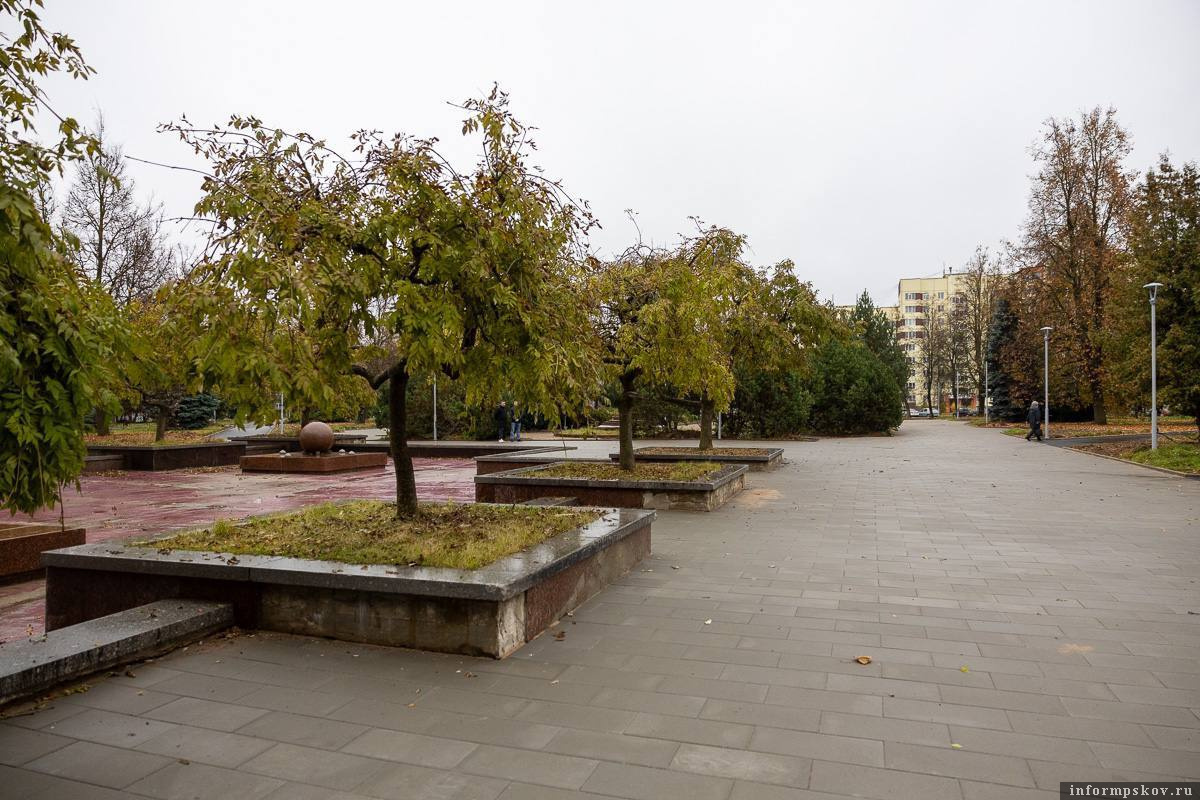 Фото: администрация Пскова