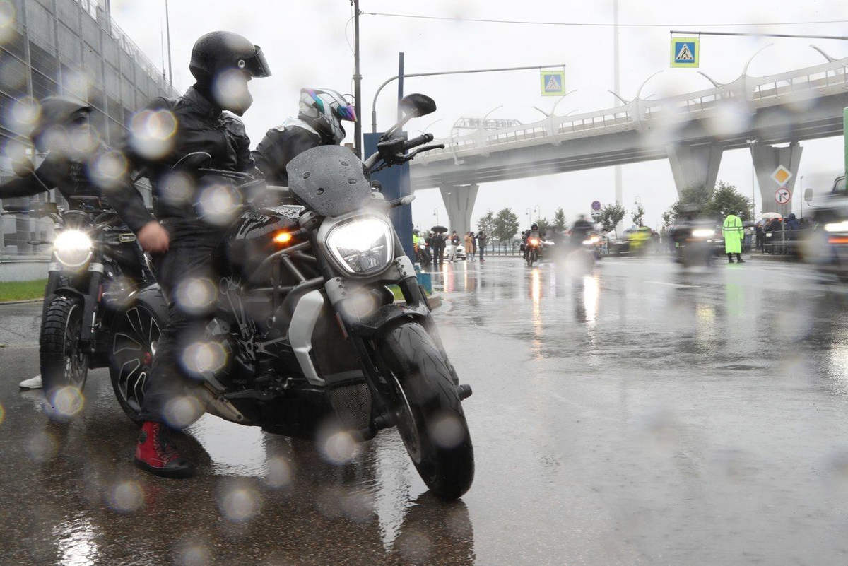 Олег Золото/«Петербургский дневник»