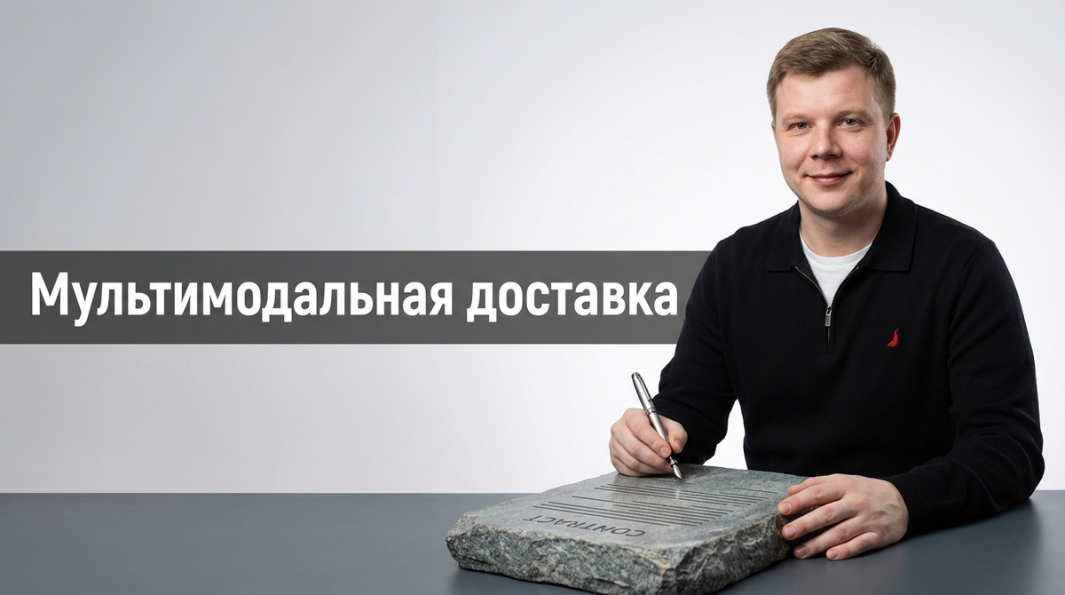 Мультимодальные перевозки из Китая в 2026: деловой разбор для импортёров в 2026 году