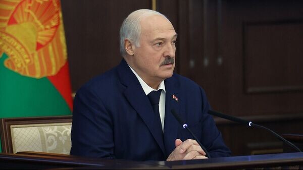    © Пресс-служба президента Беларуси