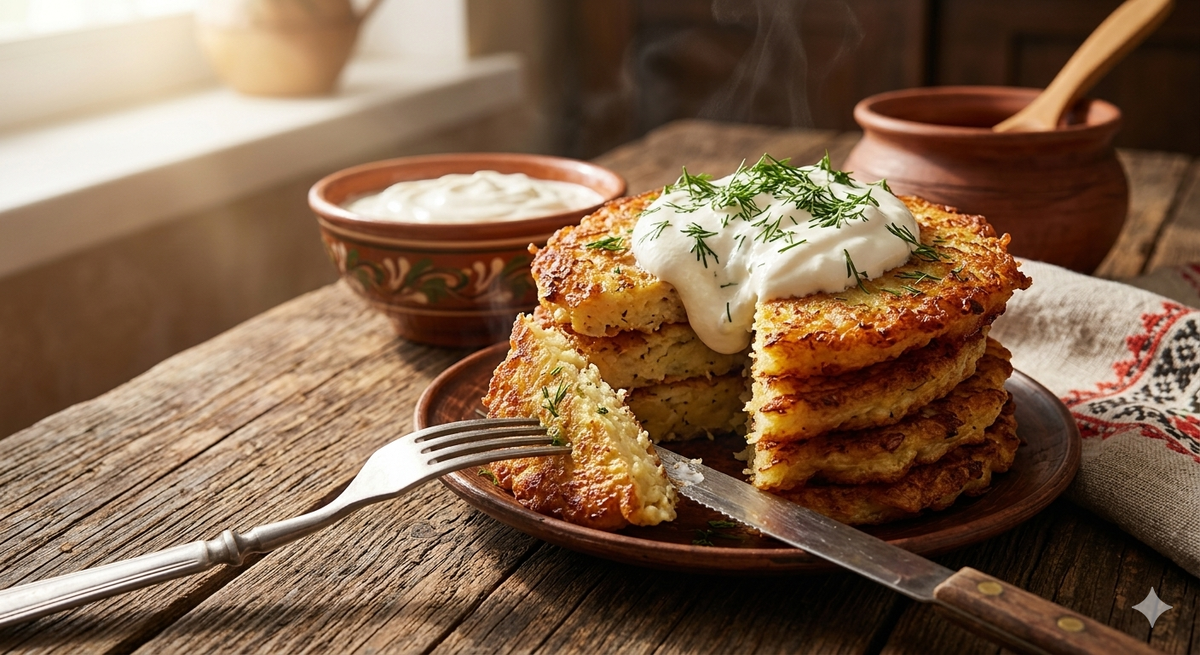 Время приготовления: 35 минут · Порций: 4