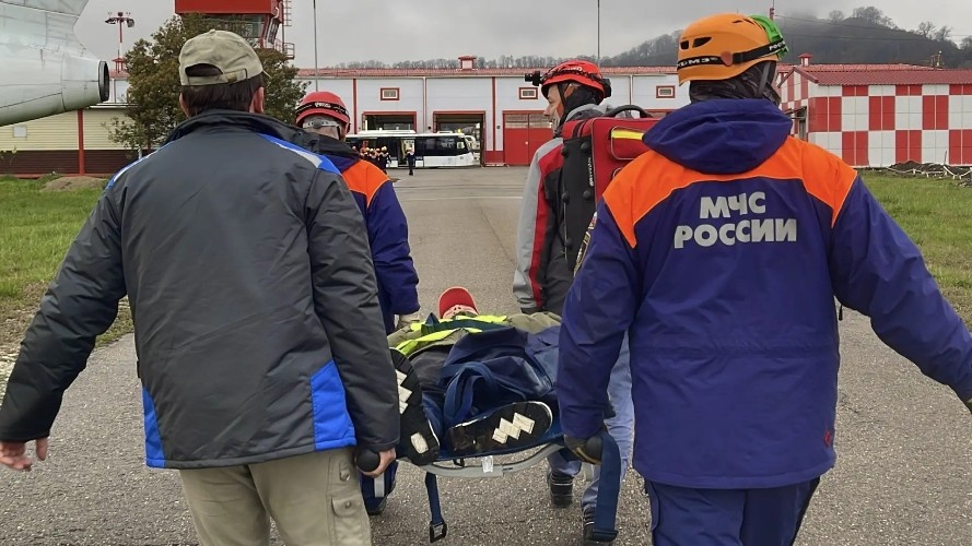    Фото: пресс-служба международного аэропорта Сочи.