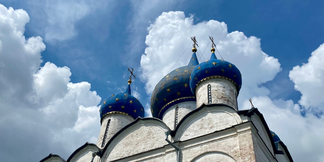 Благовещение и Вербное воскресенье в городах России: храмы и обычаи