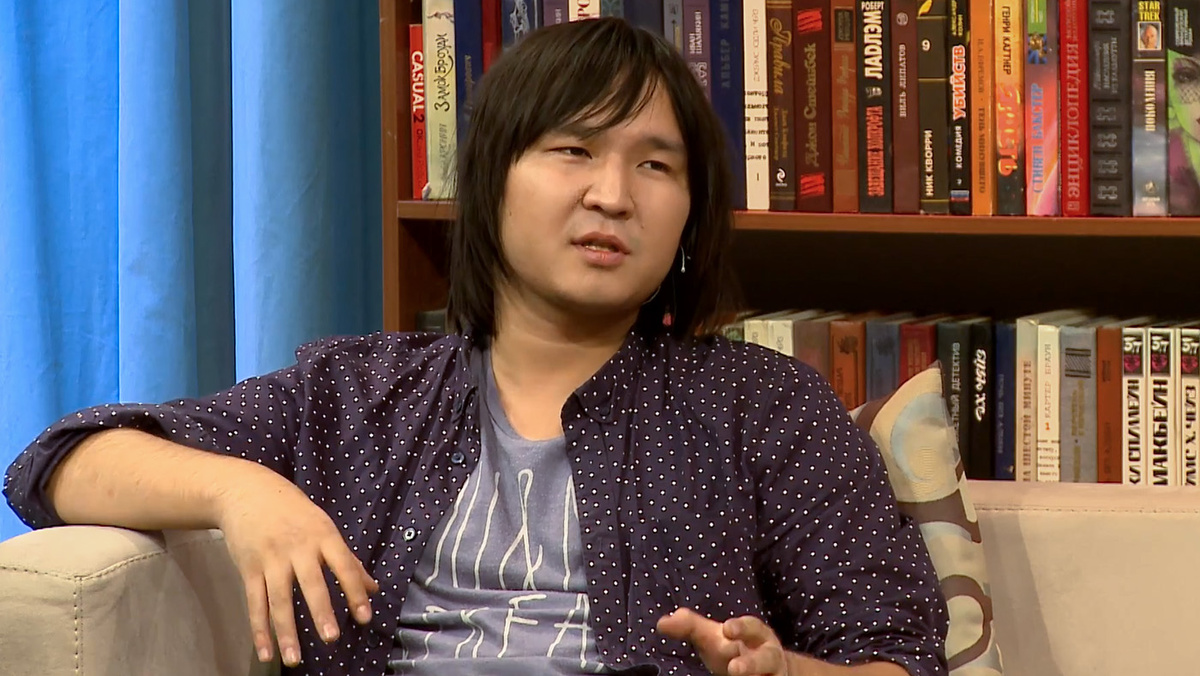   Кадр из видео Telemasters. kz