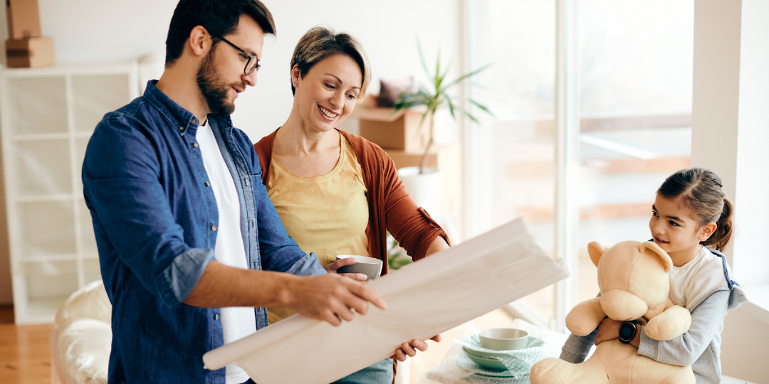 Семейная ипотека может измениться: ставку хотят привязать к количеству детей