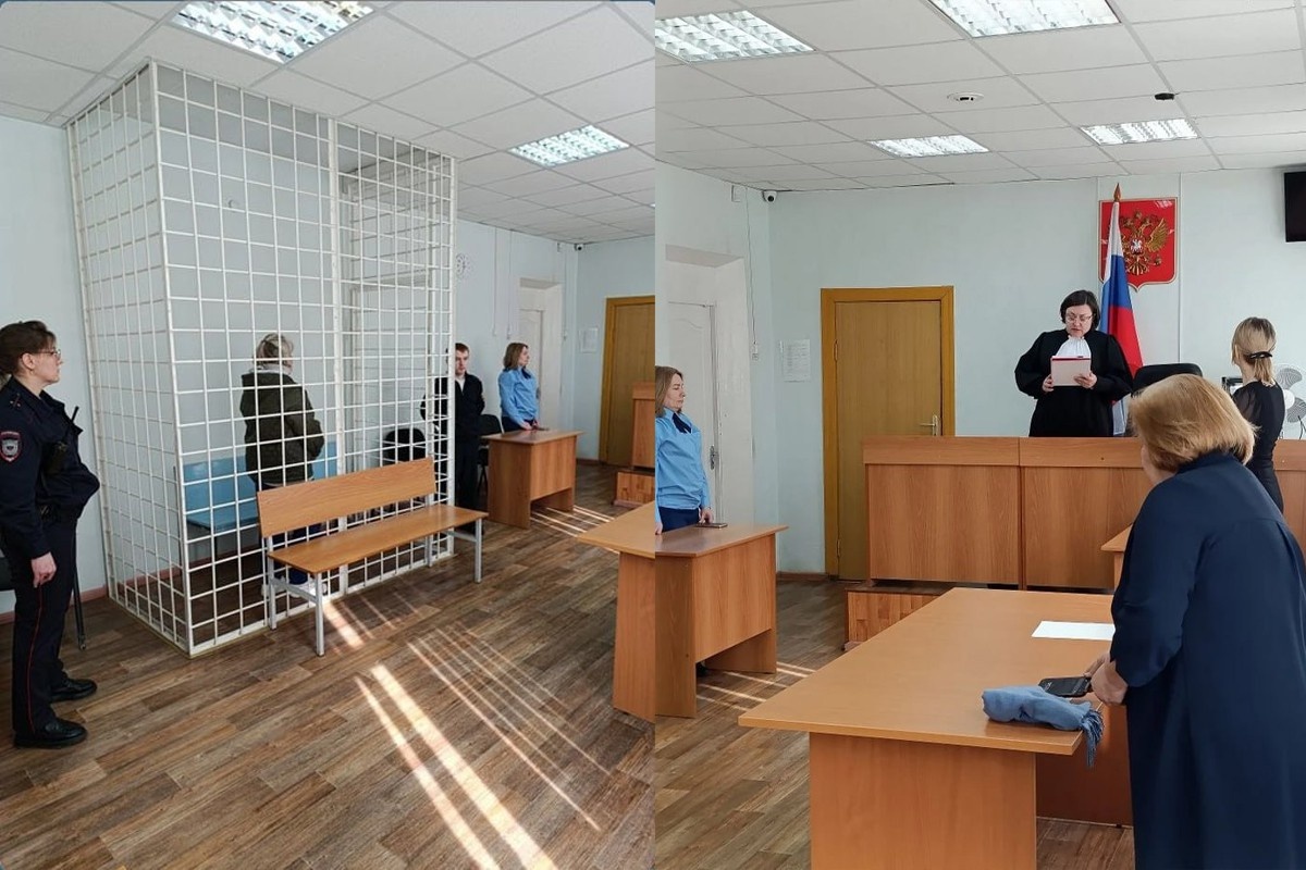     Фото: Верхотурский районный суд