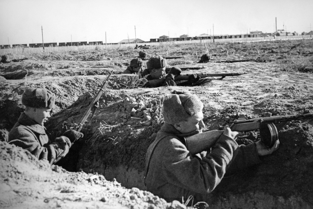    Фото © Эммануил Евзерихин / ТАСС