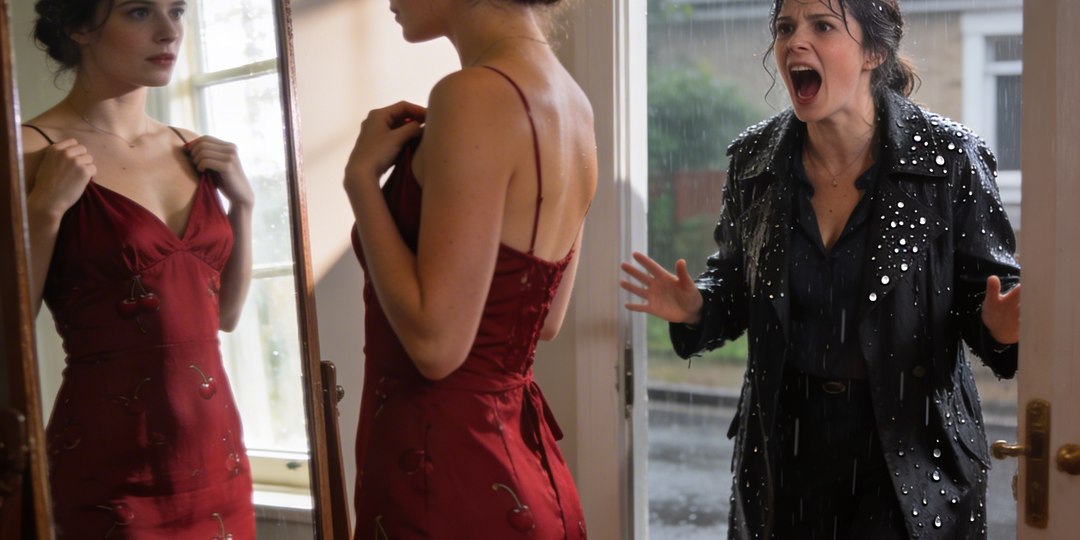 Снимайте немедленно! - Муж пригласил в мой дом незнакомую женщину и предложил ей примерить мою одежду.