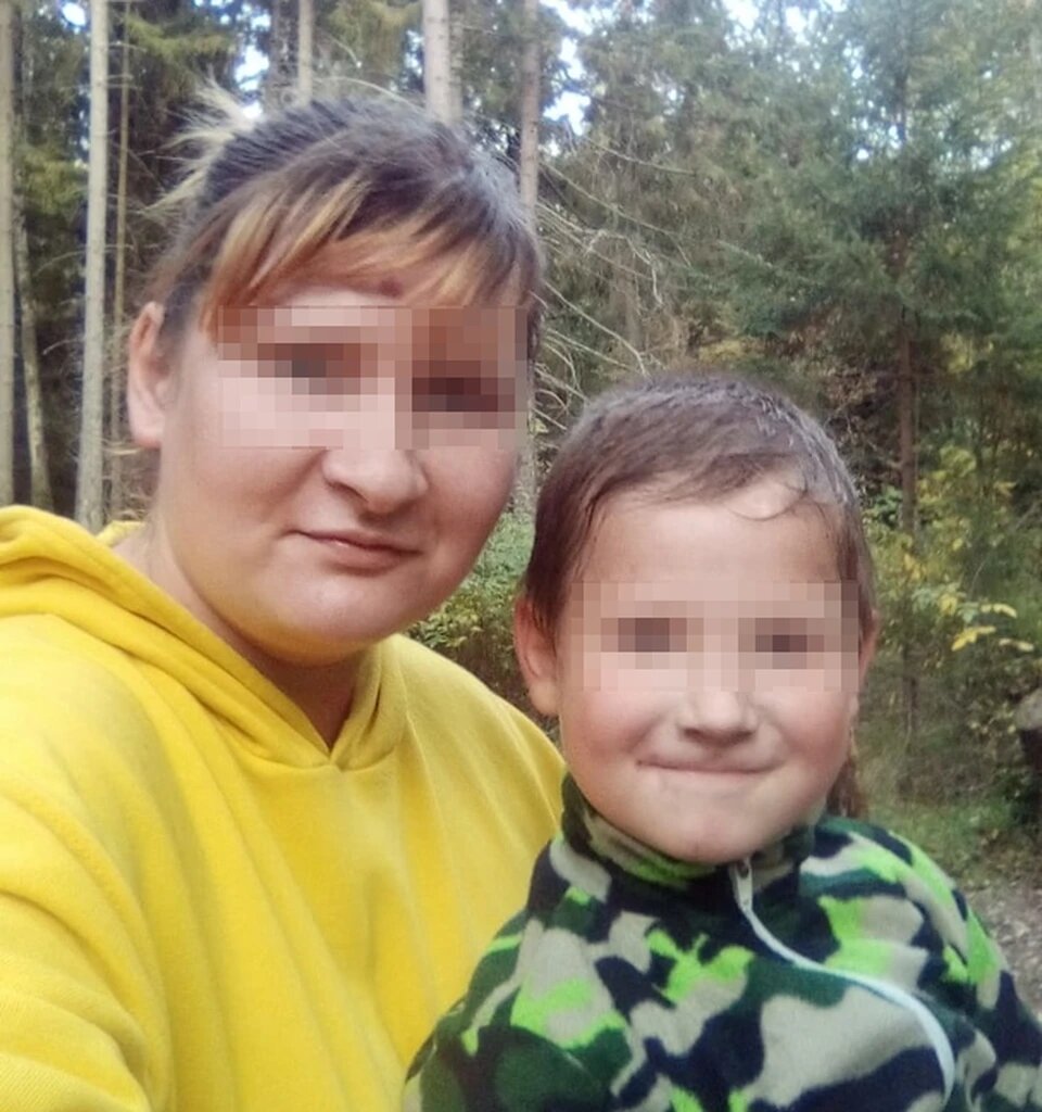 Данил с мамой. На всех снимках парень по-доброму улыбается и счастлив. Фото: СОЦСЕТИ