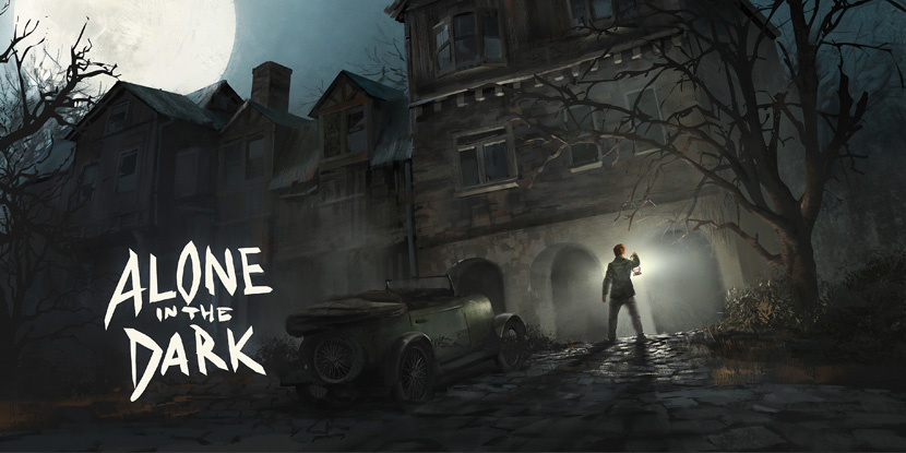 Alone in the Dark