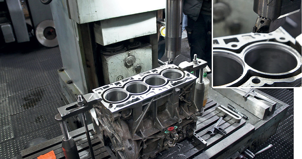 Лучше старого, дешевле нового: как и зачем восстанавливают двигатели, рулевые рейки и детали подвески