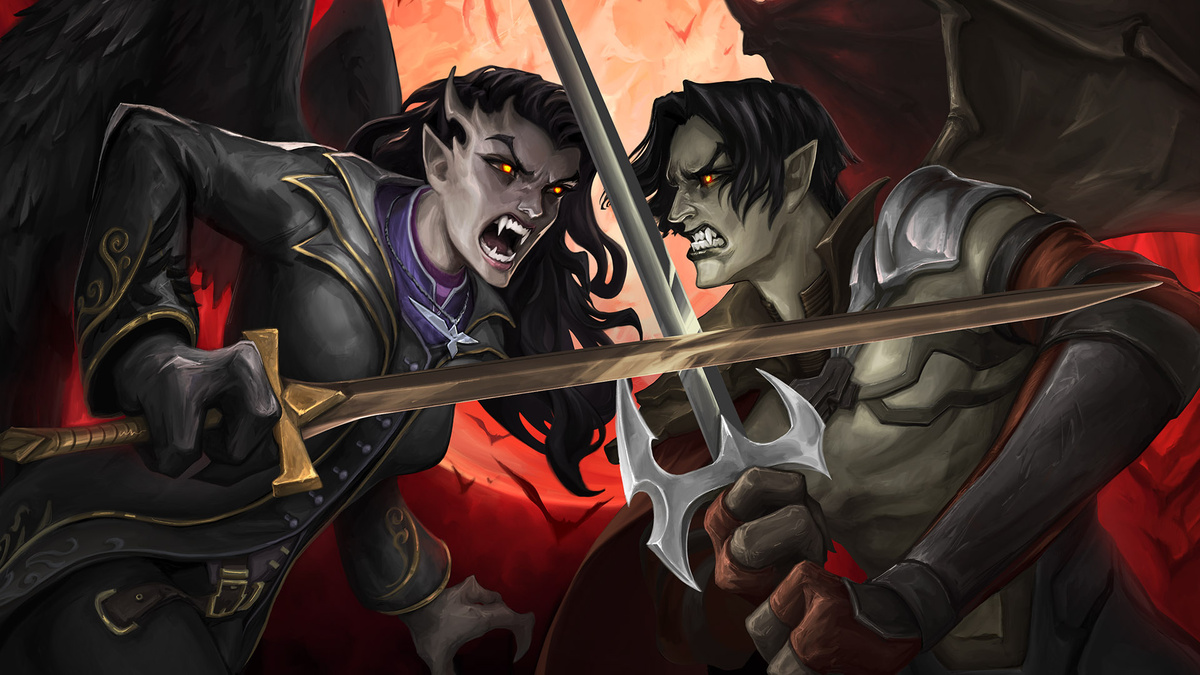 Legacy of Kain: Ascendance