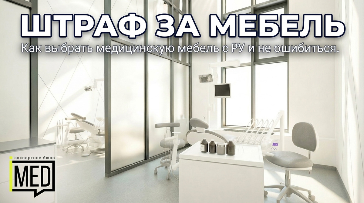    Правильный выбор медицинской мебели поможет вашей клинике избежать штрафов при проверках. admin