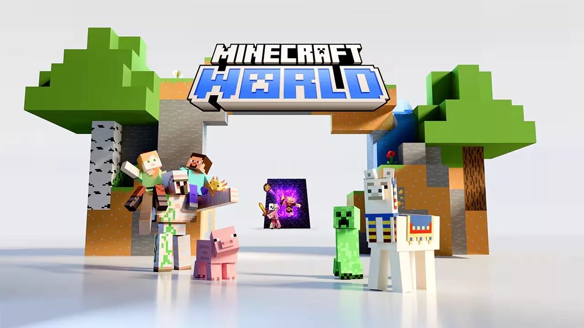    Парк Атракционов по Майнкрафт в реальной жизни откроется в 2027 году Пётр for_users