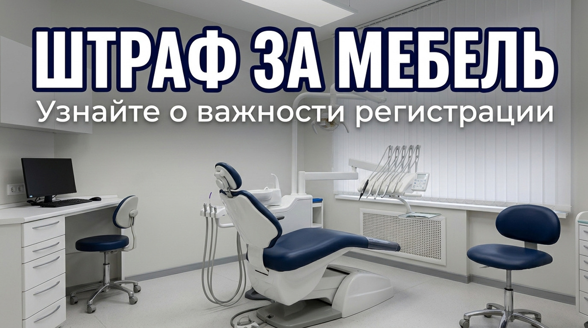    Правильный выбор мебели для медицинской клиники согласно требованиям законодательства. admin