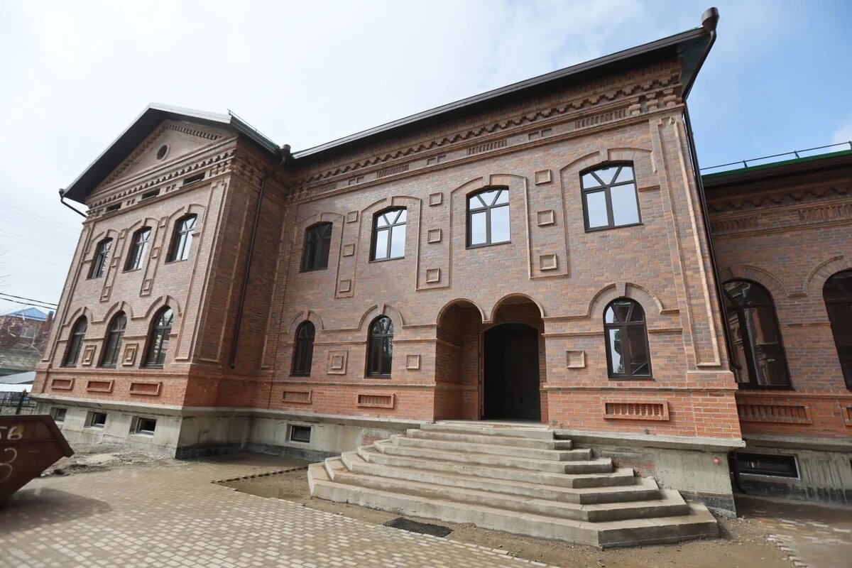    Фото пресс-службы администрации Краснодарского края