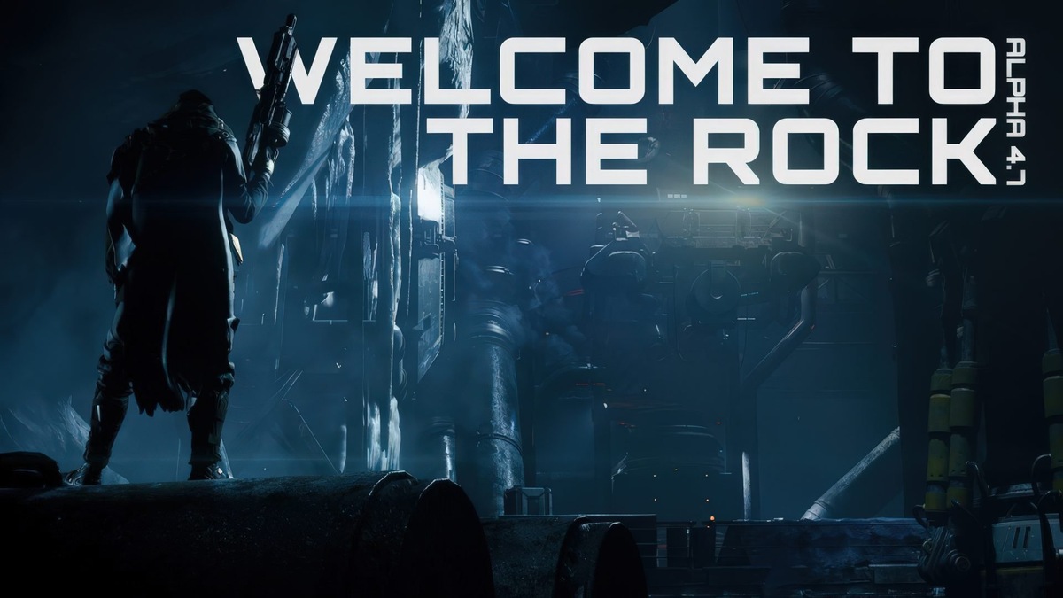    Star Citizen Alpha 4.7 добавила крафт и кооп-миссию с лазером