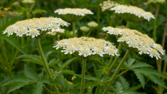 В России больше не будут изымать земельные участки из-за борщевика