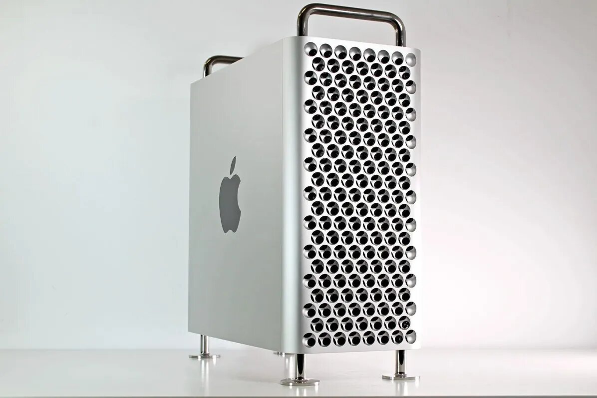 Компьютер Apple Mac Pro 