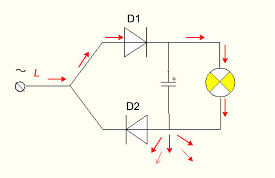 «Вилка Авраменко» и невозможность передачи электрической энергии по одному проводу