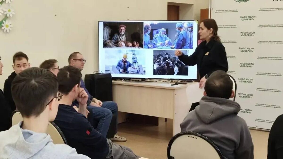 Фото: пресс-служба Министерства труда, занятости и социальной защиты РТ