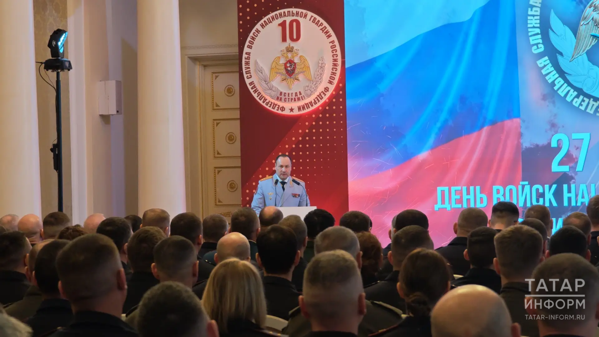 Фото: © Дмитрий Шатров / «Татар-информ»