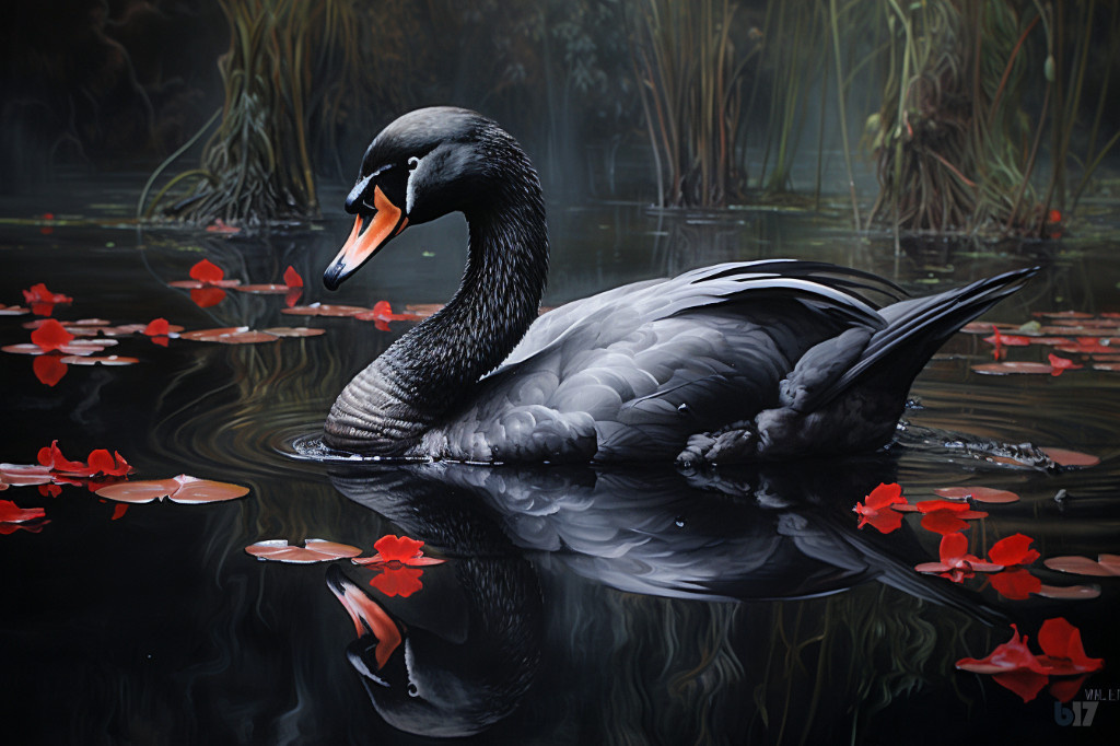 Черный лебедь. Что об этом необходимо знать?